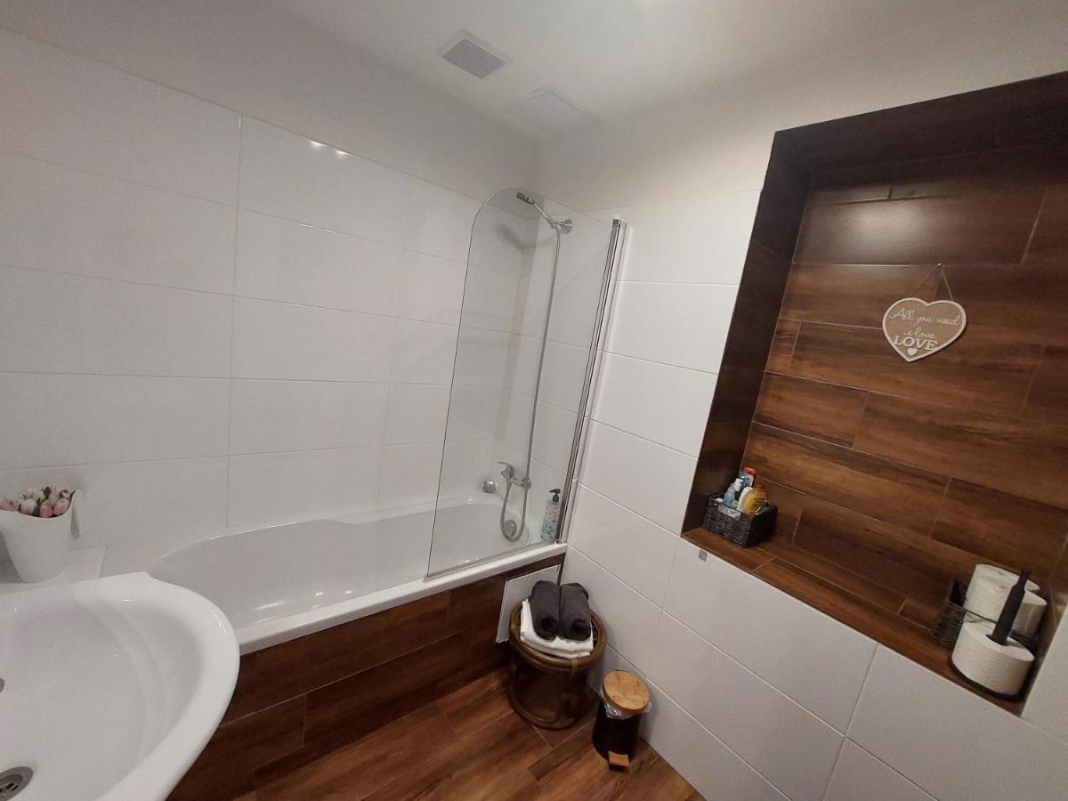Apartman Aromasalon Třebíč Exterior foto
