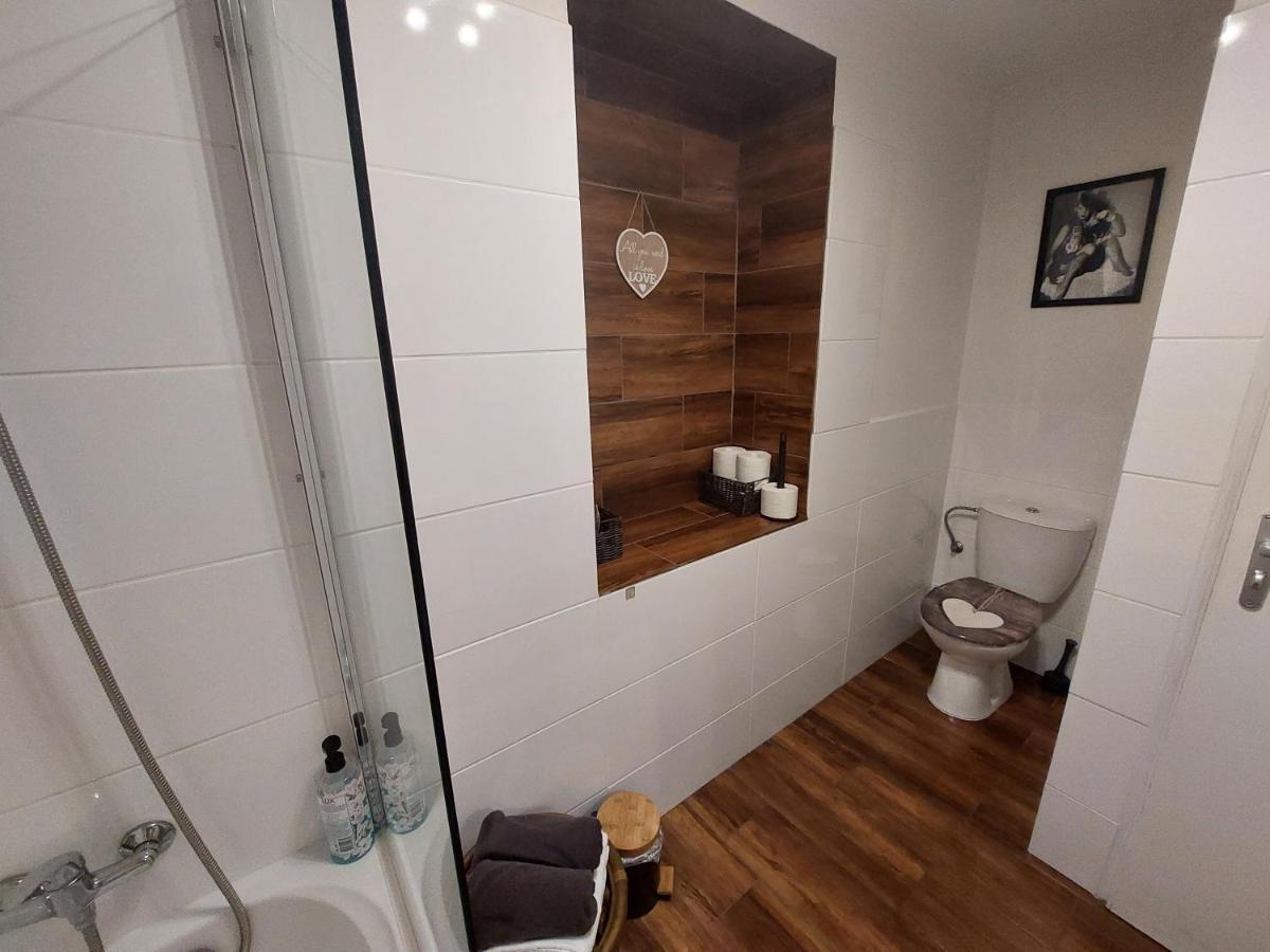 Apartman Aromasalon Třebíč Exterior foto