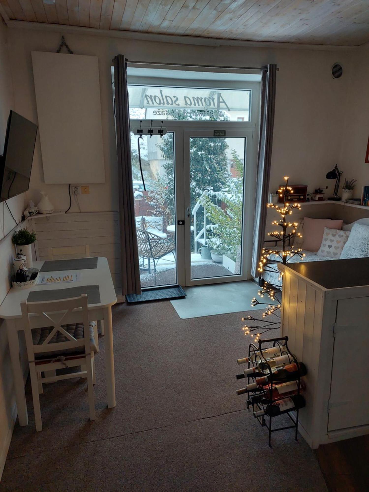 Apartman Aromasalon Třebíč Exterior foto