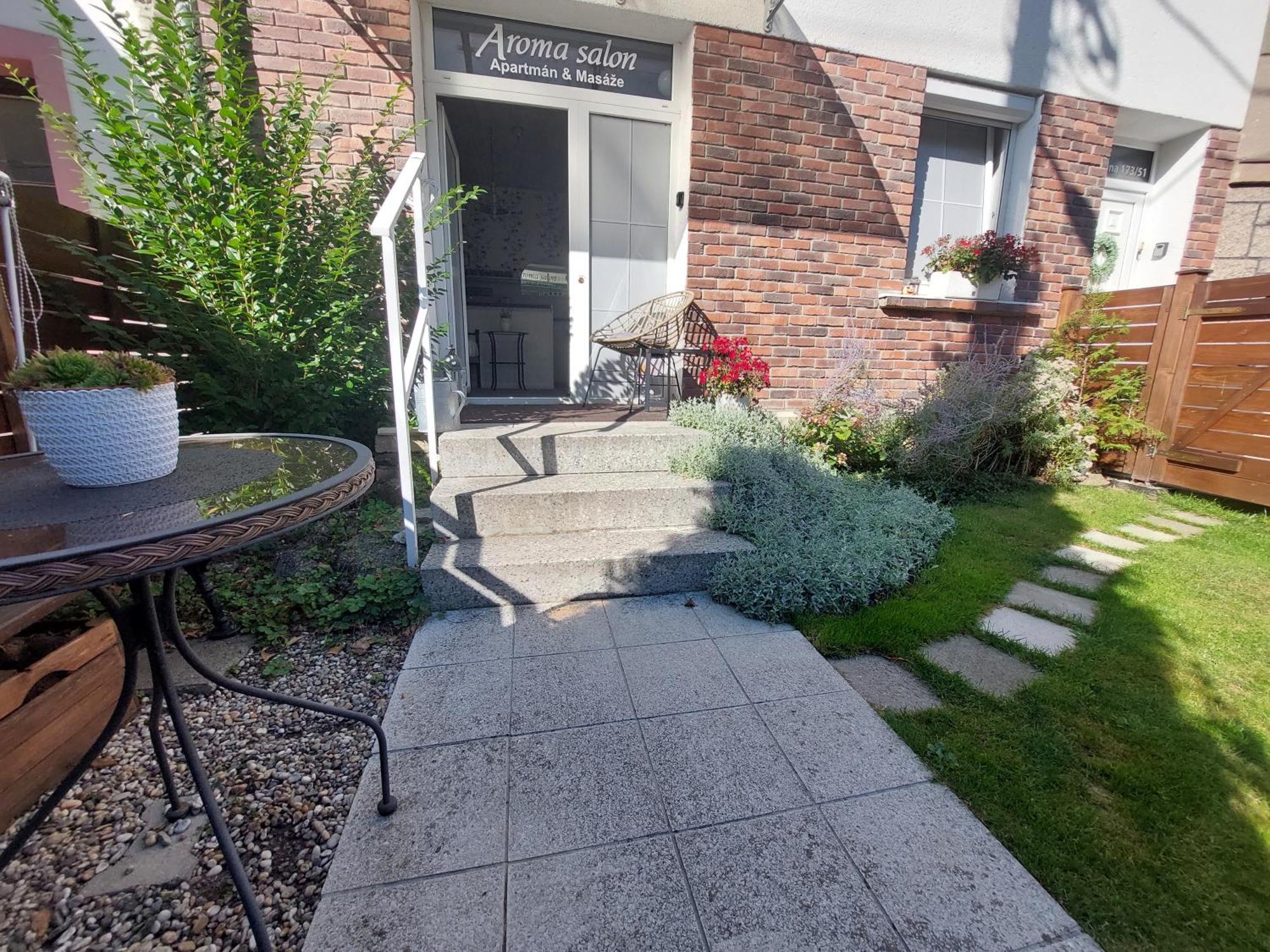 Apartman Aromasalon Třebíč Exterior foto